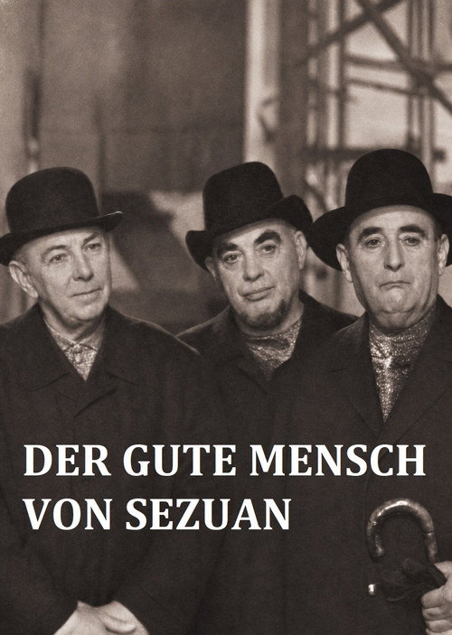 Der gute Mensch von Sezuan