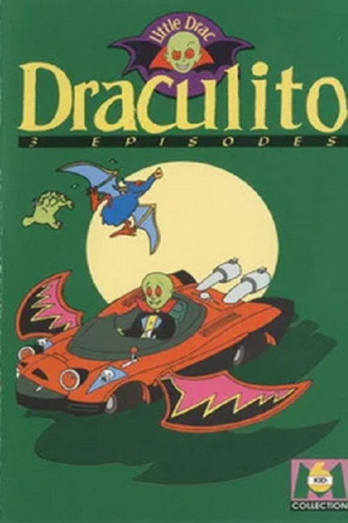 Escena 3 de Little Dracula