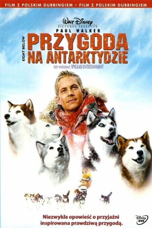 Przygoda na Antarktydzie cały film