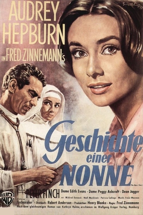 Geschichte einer Nonne 1959