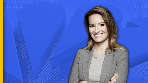 Katy Tur Reports