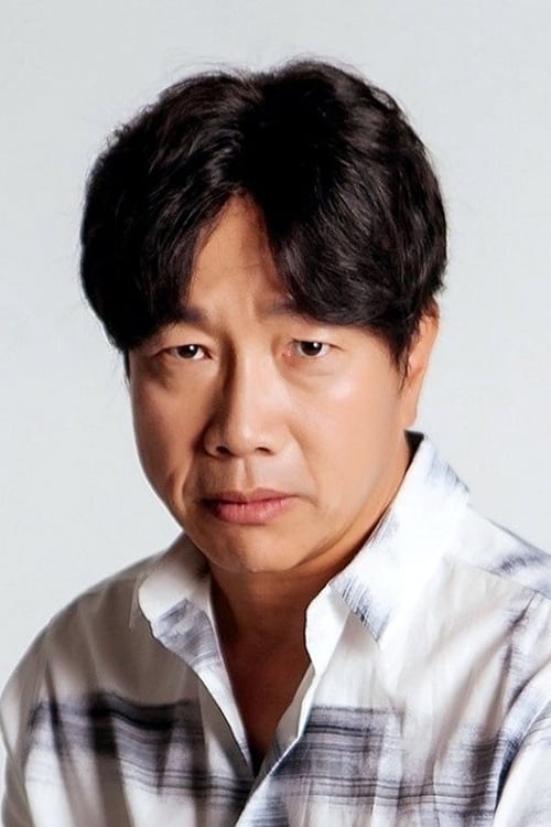 Kép: Park Chul-min színész profilképe