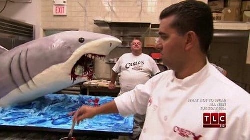 Poster della serie Cake Boss