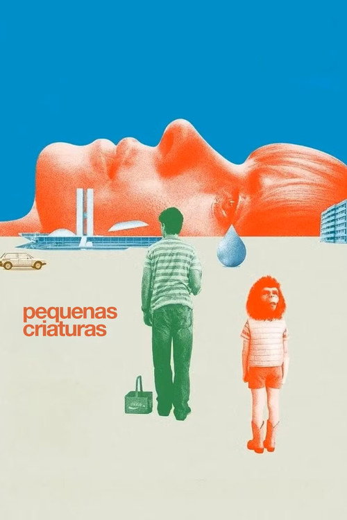 Pôster 2 de Pequenas Criaturas