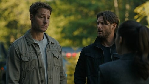 Tracker — S3E1