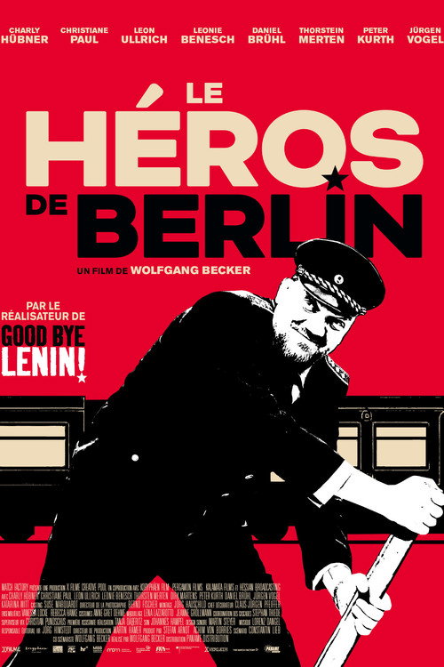 Le Héros de Berlin