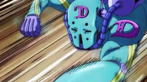 JoJo’s Bizarre Adventure: 5×33