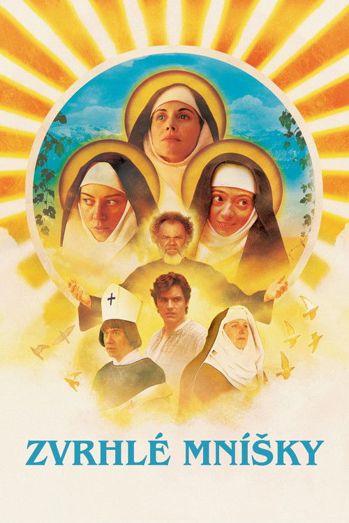 The Little Hours poster