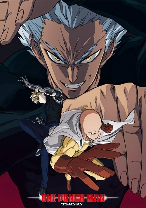 One-Punch Man Season 2
