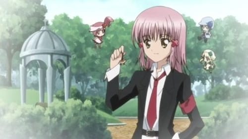 Poster della serie Shugo Chara!