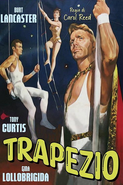 Trapeze poster