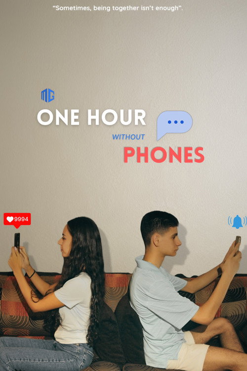 One Hour Without Phones