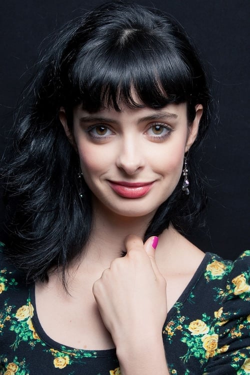 Kép: Krysten Ritter színész profilképe