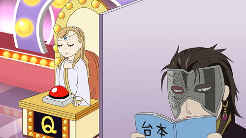 Mini Drama Recitation 2 / Interview