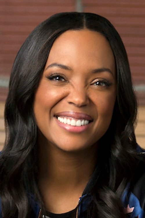 Kép: Aisha Tyler színész profilképe