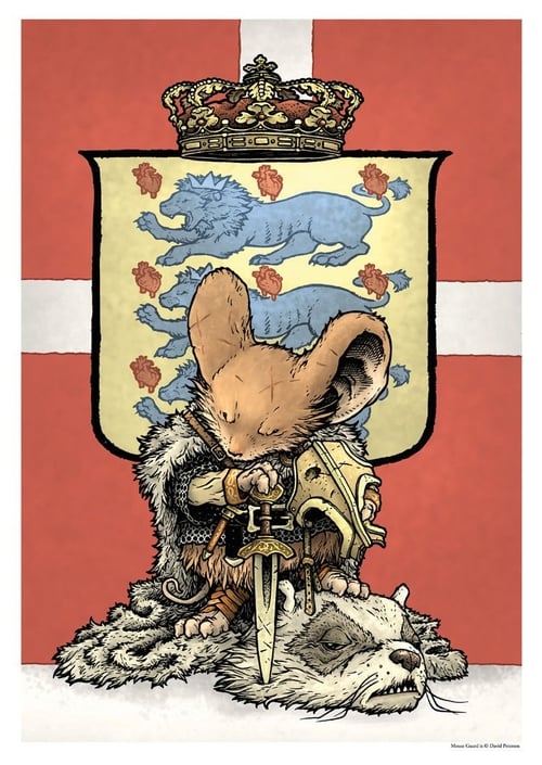 Mouse Guard