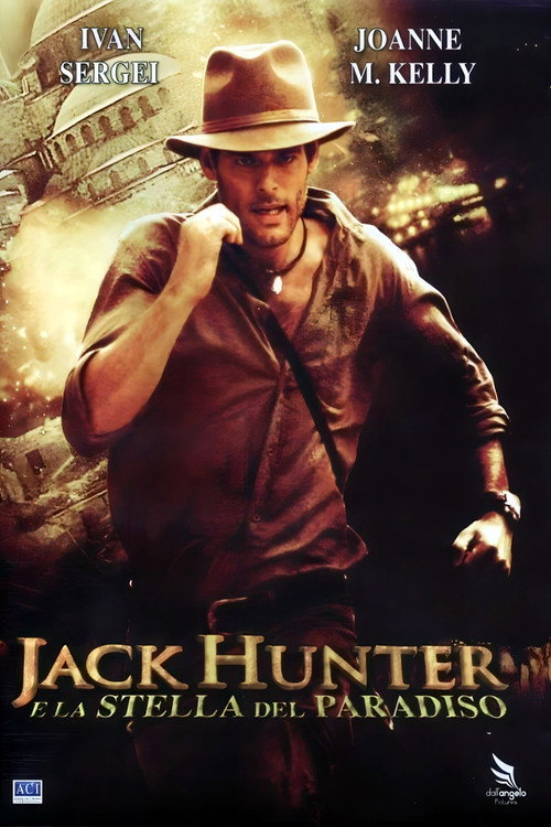 Jack Hunter e la stella del paradiso poster