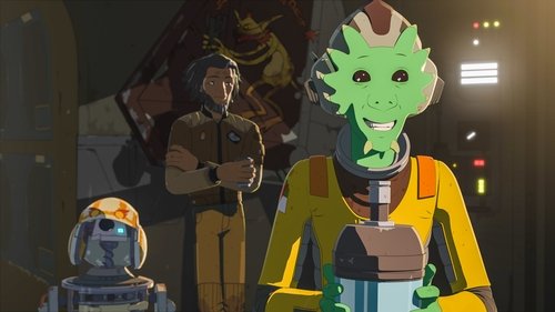 Star Wars Resistance: 2×3