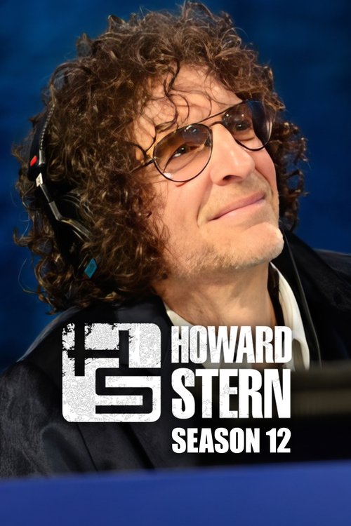Ver temporada 12 de The Howard Stern Interview (2006) Póster de la temporada 12 de la serie The Howard Stern Interview (2006)