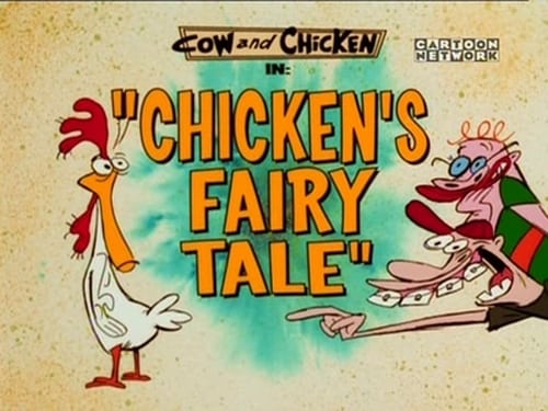 Poster della serie Cow and Chicken