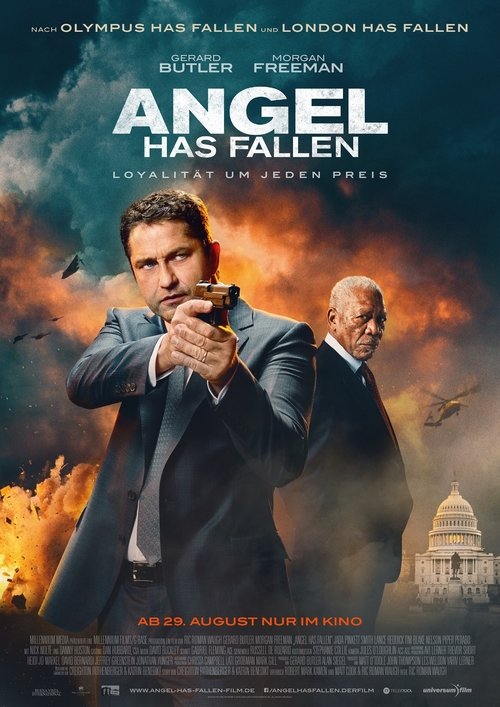 Angel Has Fallen 2019