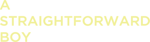 A Straightforward Boy logo