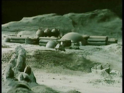 Poster della serie Moonbase 3