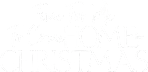 Time for Me to Come Home for Christmas logo