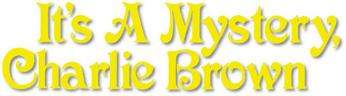 It's a Mystery, Charlie Brown