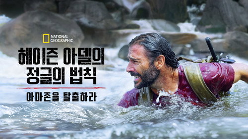 Primal Survivor: Escape the Amazon — Fondos 18