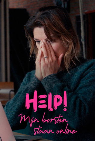 Escena 3 de Help! Mijn borsten staan online