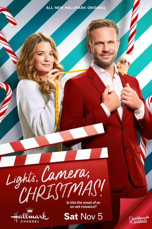 Lights, Camera, Christmas! HD Full Movie Online