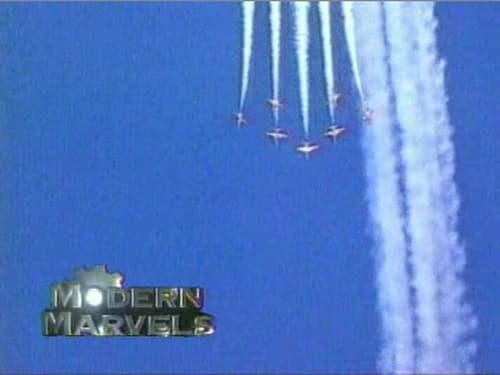 Poster della serie Modern Marvels