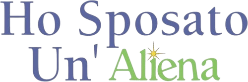 Ho sposato un'aliena official logo