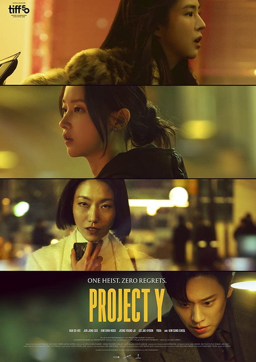 Project Y poster