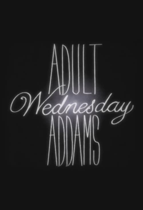 Adult Wednesday Addams, S02 - (2015)