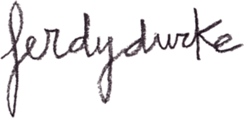 Logo Ferdydurke Films