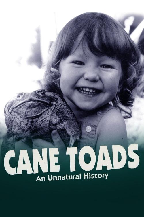 Cane Toads: An Unnatural History Movie Poster Image