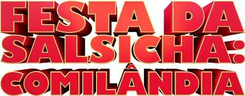 Festa da Salsicha: Comilândia - Logo 2