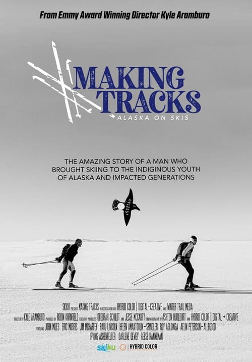Making Tracks (2024) poster