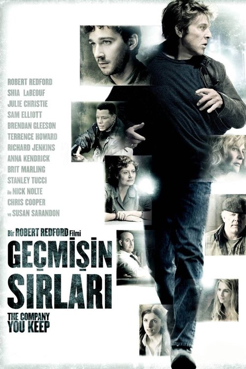 Geçmişin Sırları ( The Company You Keep )