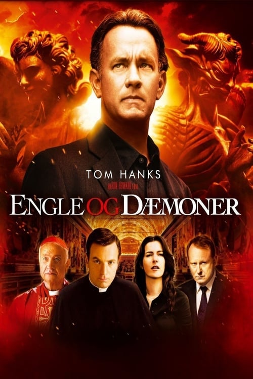 Angels & Demons poster