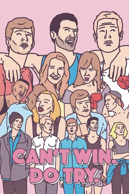 Poster do filme Can't Win. Do Try.