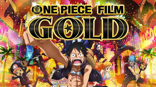 One Piece Film: GOLD