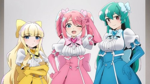 Les Tres Magia, les plus puissantes des idols