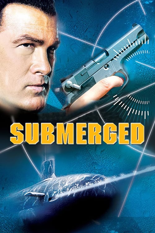 Grootschalige poster van Submerged