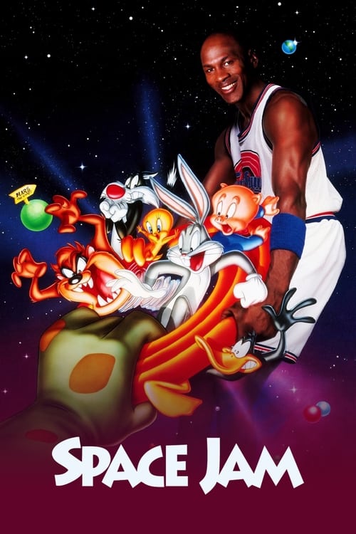 Where to stream Space Jam