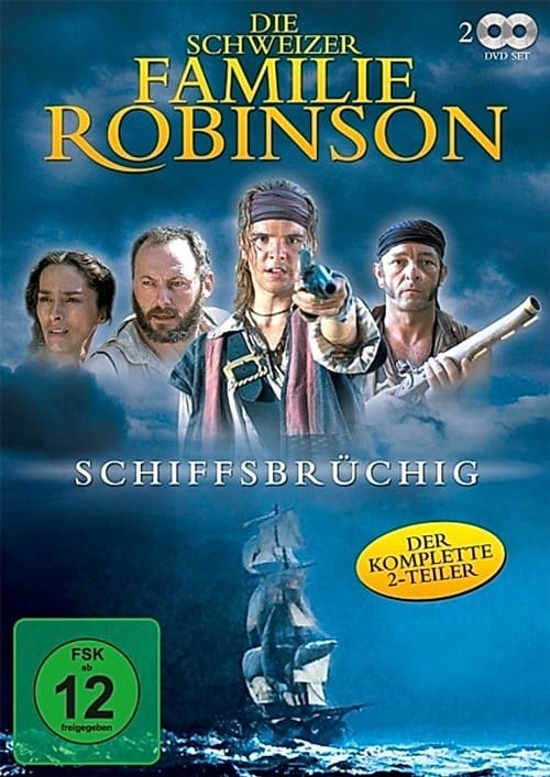 Schiffbrüchig poster