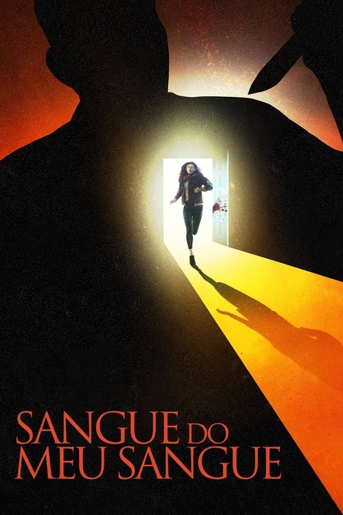 Pôster de Sangue do Meu Sangue