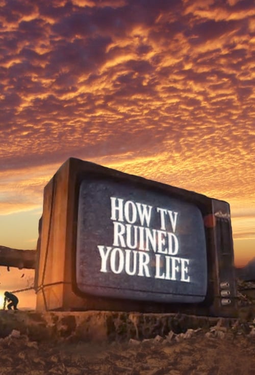 Poster da série How TV Ruined Your Life